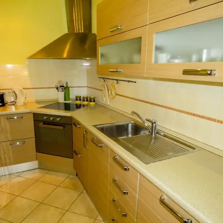 Palmic Lejlighed Lovran