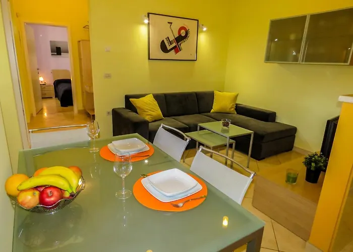 Апартаменты Palmic *