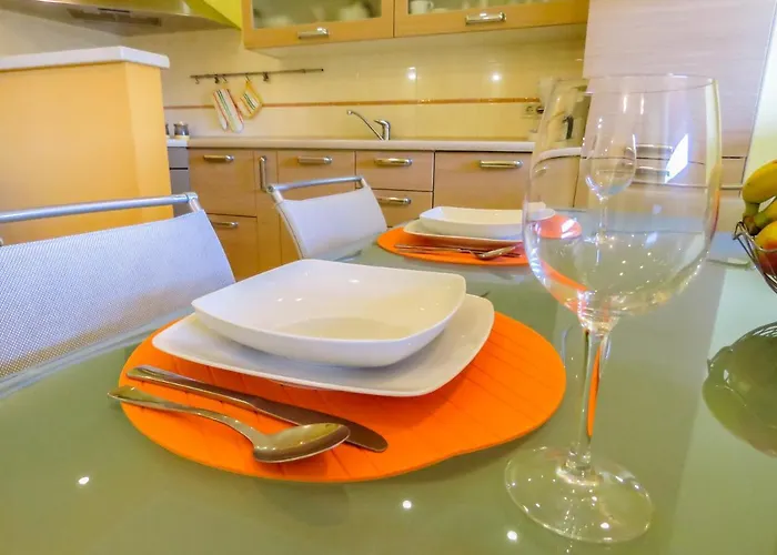 Апартаменты Palmic *