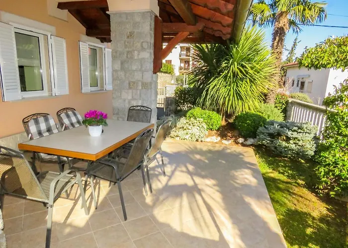 Апартаменты Palmic Ловран