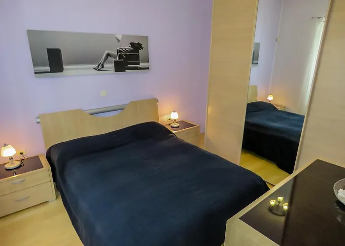 Апартаменты Palmic