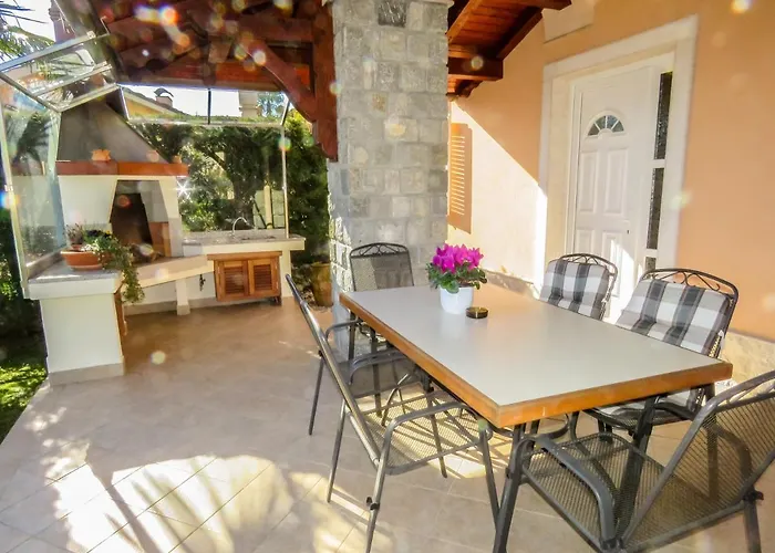 Апартаменты Palmic Ловран