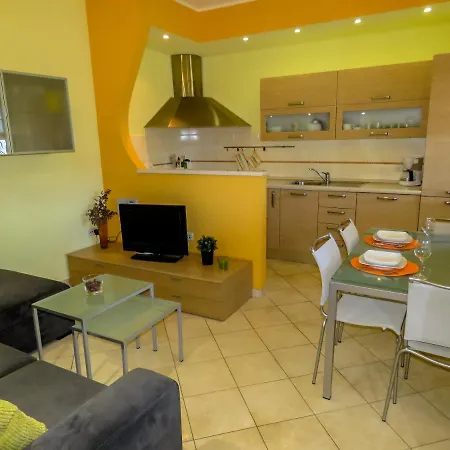 Apartmán Palmic *
