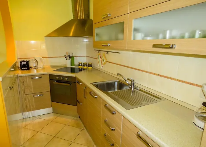 Palmic Apartament Lovran